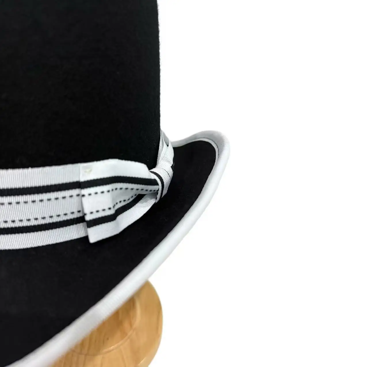 New Autumn Winter 100% Wool Felt Fascinator Hat Women Elegant  Hepburn Style Formal Party Wedding Derby Pillbox
