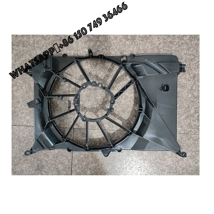 

68249185AA 68249185AB 68249185AC 68249185AD for JEEP Compass Car Auto Radiator Cooling Fan Frame
