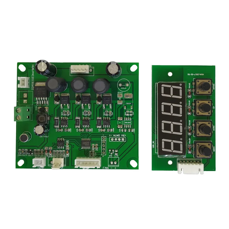 Non-Waterproof LED54 3W PAR Light Motherboard RGB Full Color Row Lights DMX512 Control Board Decoder for Lighting Systems