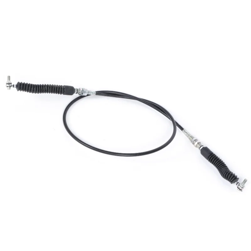 

168cm/66.1in Gear Shift Shifter Cable 7081591 Replacement Accessory Fit For Polaris RZR 4 800