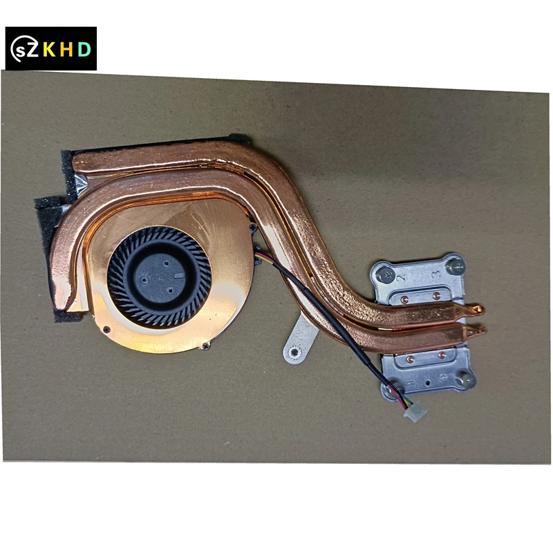 New Original For lenovo ThinkPad x230 X220 x230I x220i CPU Fan Cooler Fan untuk Tablet Laptop Heat dispersing pipe 04W6923