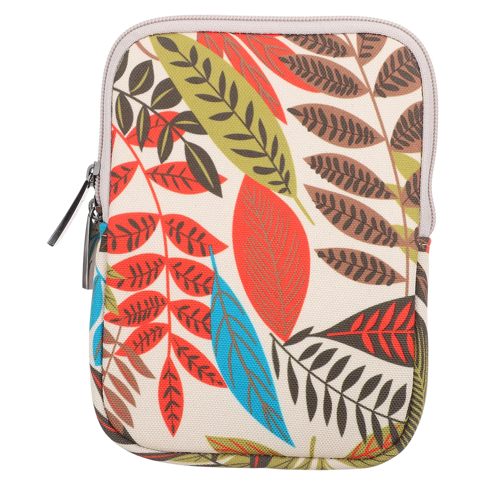 

Protective Canvas Ebooks Cover Durable Sleeve Convenient Opening Compatible with Kindle2 3 4 Electronic Reader Case