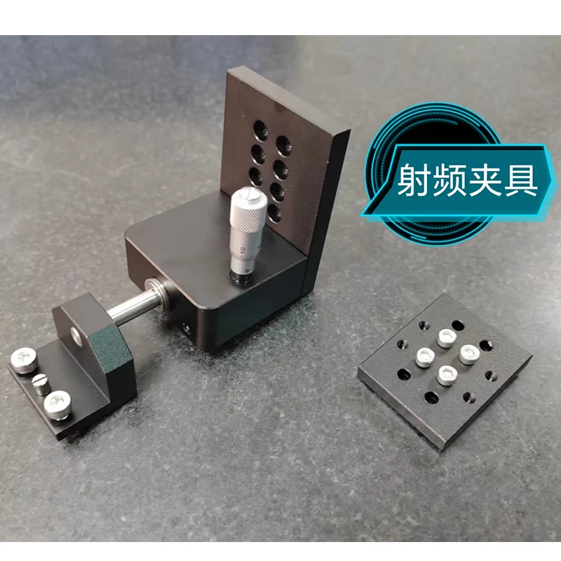 

Трехмерный регулируемый позиционер, поворотный рычаг, держатель зонда для прецизионных станций, радиочастотное приспособление