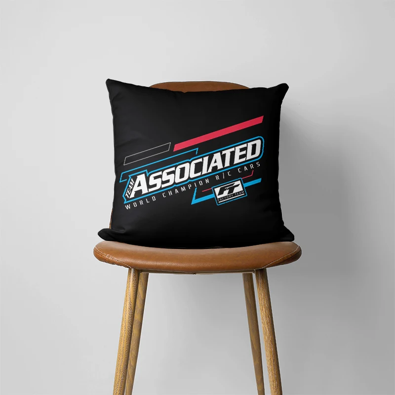 فريق المرتبطة Rc كيس وسادة ديكور المنزل هدية أريكة وسائد السيارة 45x45 سنتيمتر مربع المخدة كرسي وسادة كوف 588