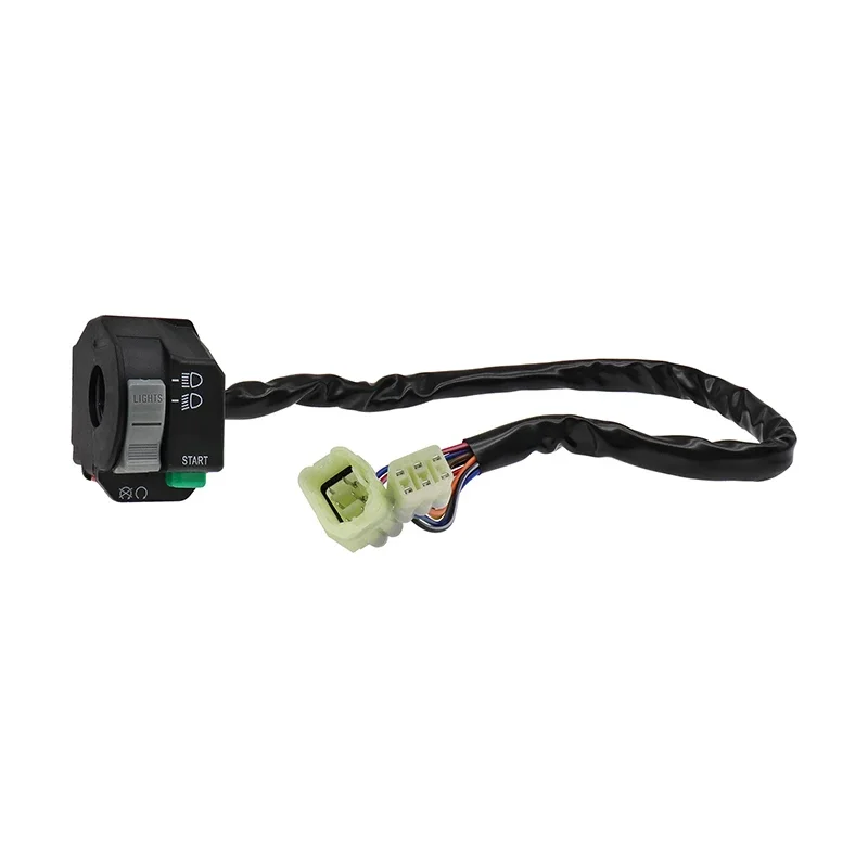 LEFT HANDLEBAR SWITCH FOR 2012-2015 CAN-AM OUTLANDER MAX 800R 4X4 XTP EFI