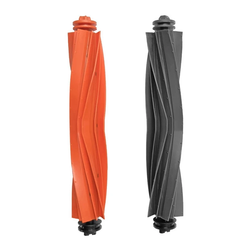 A44F-For Dreame X40 Pro Ultra جهاز آلي لتنظيف الأتربة ملحقات فرشاة جانبية رئيسية قطع غيار فلتر Hepa