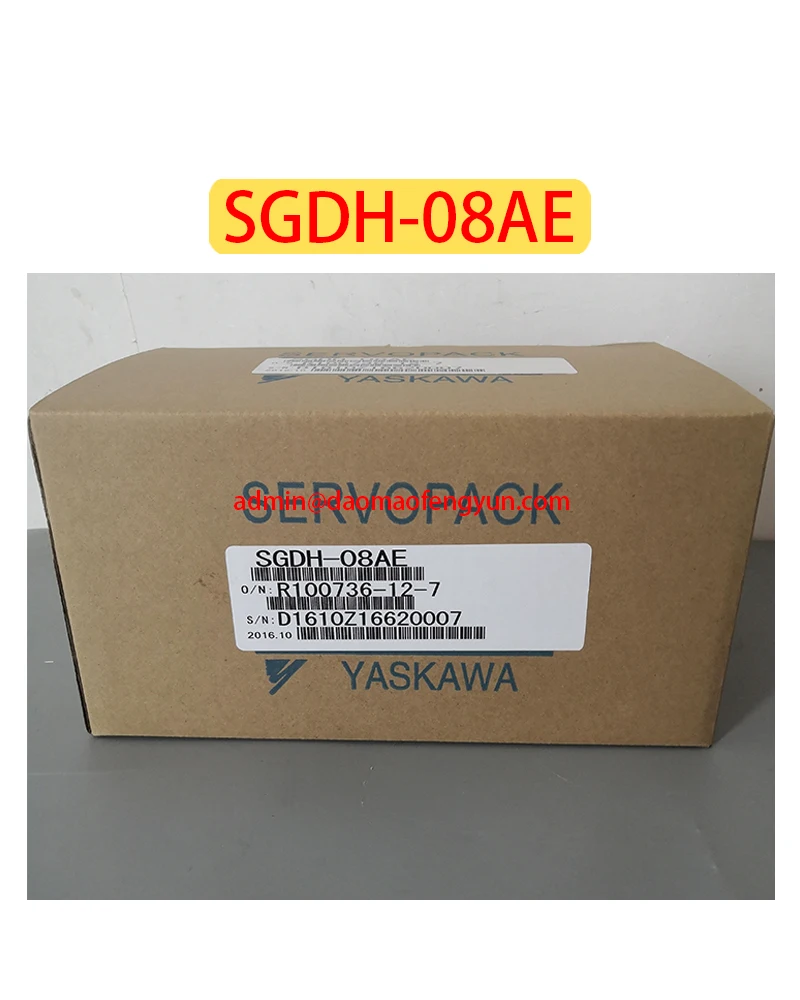 

SGDH-08AE Brand new Servo Drive SGDH 08AE Fast shipping
