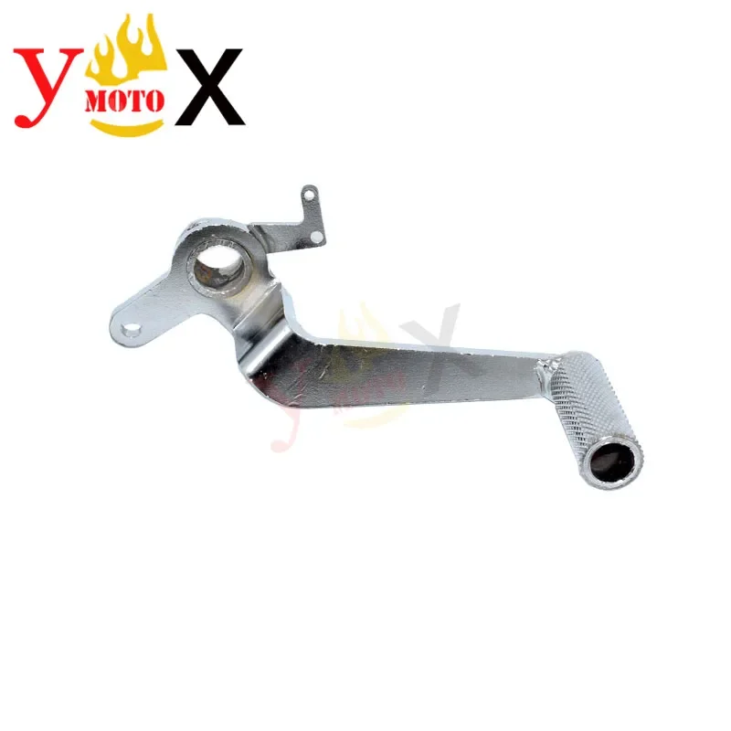 

Super Four CB 400 Motorcycle Rear Brake Foot Pedal Lever Foot Peg For Honda CB400 SF 94-98 95 96 97 1994 1995 1996 1997 1998