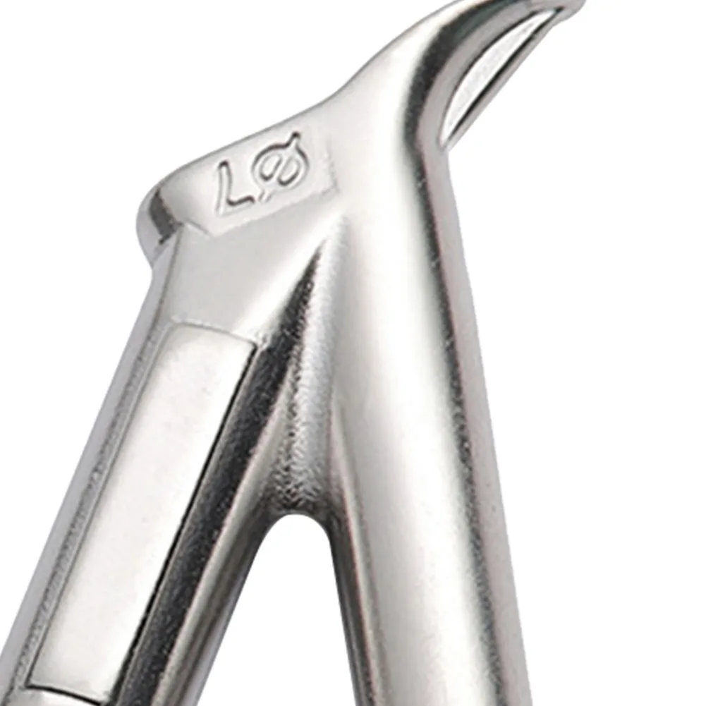 

Круглое горячее сопло Y-образной формы для быстрой сварки, насадка для сварочного аппарата, инструмент для сварки полипропилена, полиэтилена, ПВХ, аксессуары