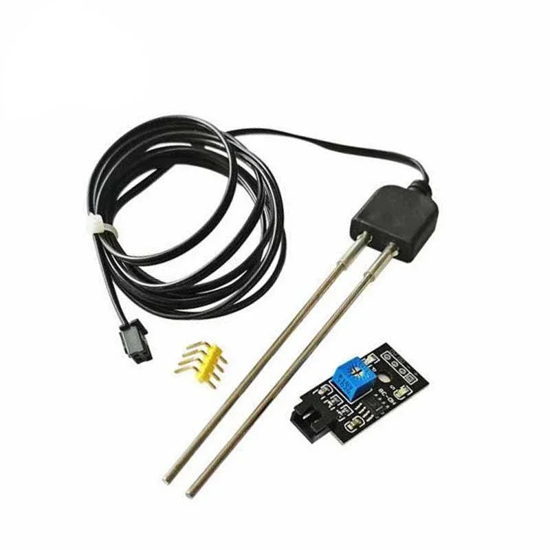 

Soil Moisture Sensor Detector Module Test Humidity Corrosion Resistance Probe for Arduino