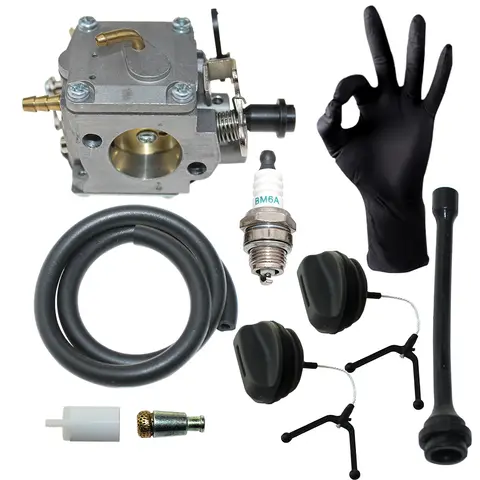 Husqvarna 395 395XP 395XPG 395XPW 395XPGW 501355101,WJ115,501355501,503280410,HS298,503280414,HS300용 WJ-119 기화기 키트.