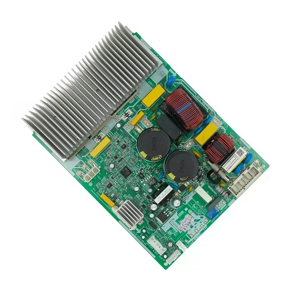 KFR-35W/BP3N-(RX24Tmini+STR6A161+GIB10CH60TS-L+TPD4204F).D.13.WP2-1 17122000048121 Control Board For Midea Air Conditioner