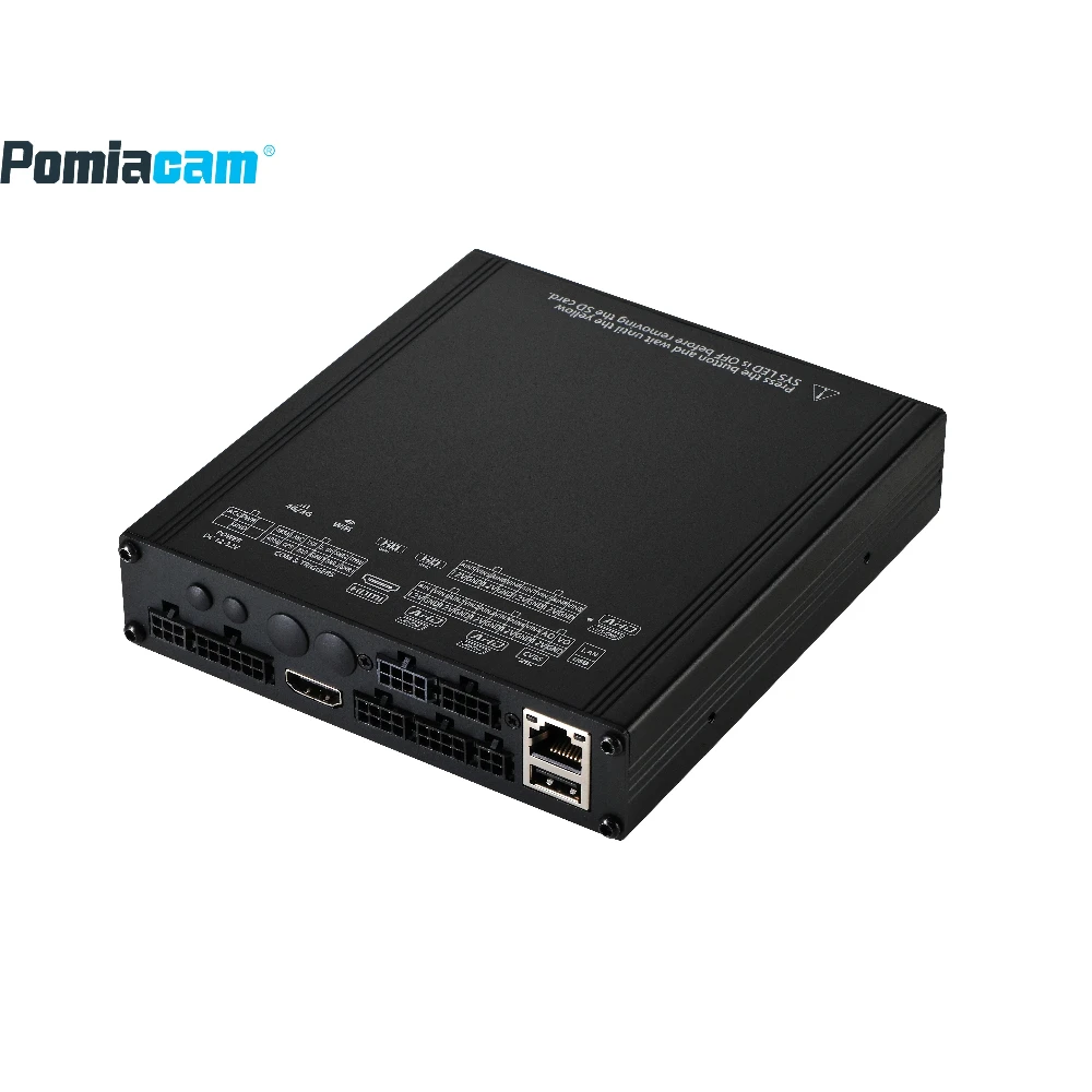 1080P/720P All-in-One 4G LTE HDVR Mobile DVR 4-Channel Live Streaming & GPS Tracking WIFI Mobile DVR Devices