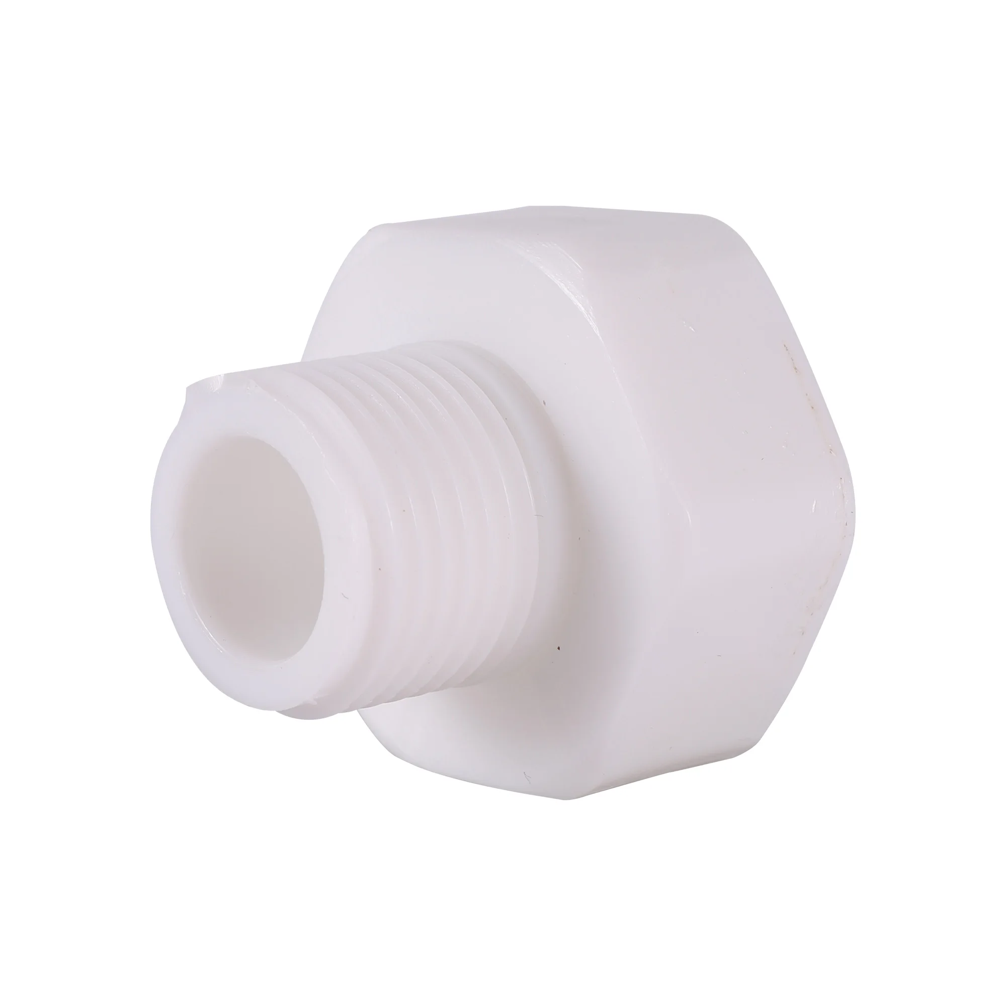 Plastic Pipe Fittings Connector 1/2
