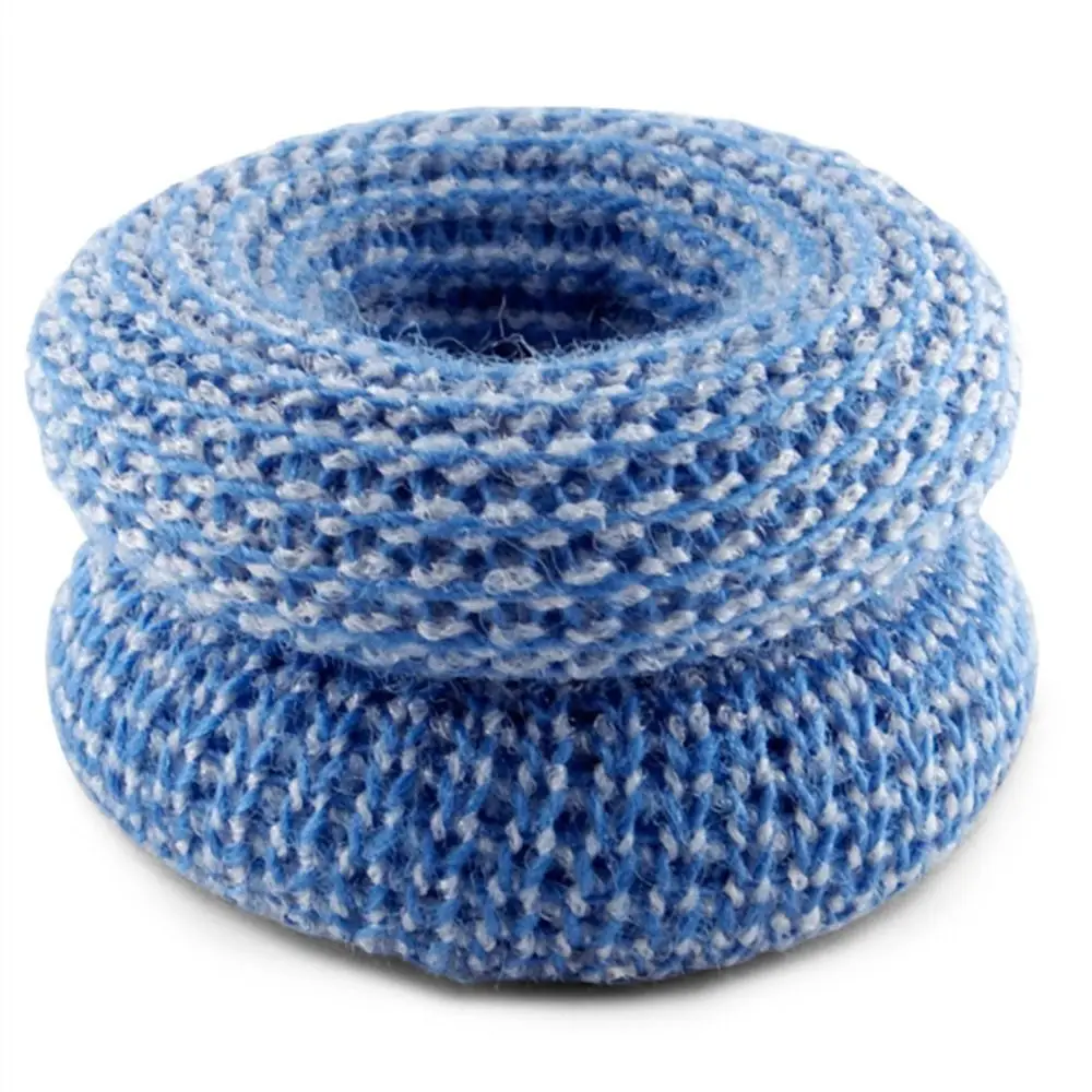 

10PCS Multicolor Cotton Finger Cots Disposable Thickening Tubular Care Bandage Protectors Extension Sports Safety Work