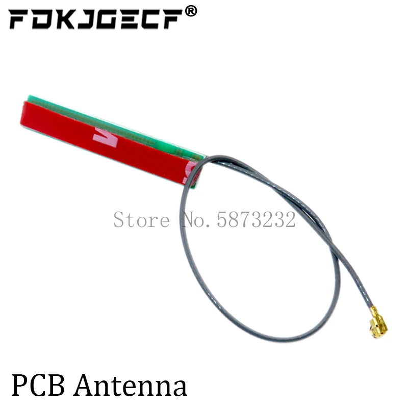 SIM800L V2.0 5V Bezprzewodowy moduł GSM GPRS czterozakresowy z nasadką kabla antenowego — zdjęcie produktu 5