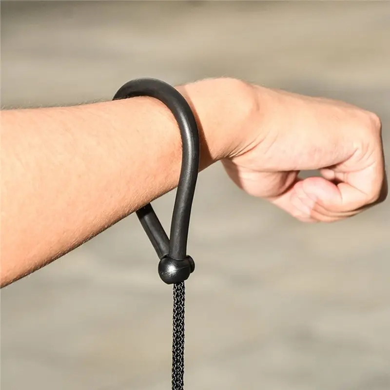 LXYB18B 4-Pack Scuba Diving Wrist Lanyards, For Dive Light Camera