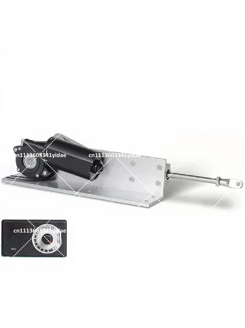 Adjustable Stroke Push/Pull Motor for Lift and Movement - Mini Silent Linear Actuator