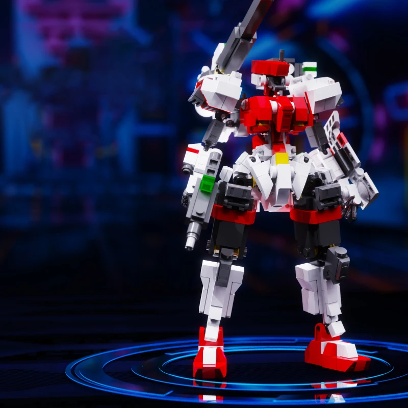 Star Plan Robot Building Blocks Toys Science Fiction War Super Machine Toys MOC Bricks Sets Christmas Gifts for Boys Kids Adult