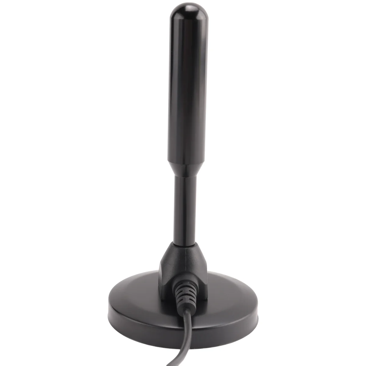 ในร่ม HD เสาอากาศโทรทัศน์ดิจิตอล 120 Miles Long Range แผนกต้อนรับเครื่องขยายเสียงสัญญาณ Booster สําหรับ 4K 1080P VHF UHF