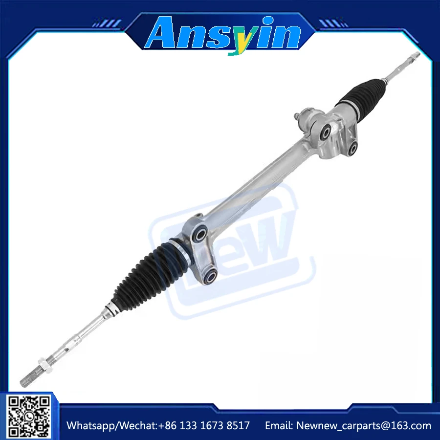 Power steering rack gear For TOYOTA COROLLA ALTIS SED WG 2000-2007 4551012280 4551001185 45510-01185 45510-12280 Left hand drive