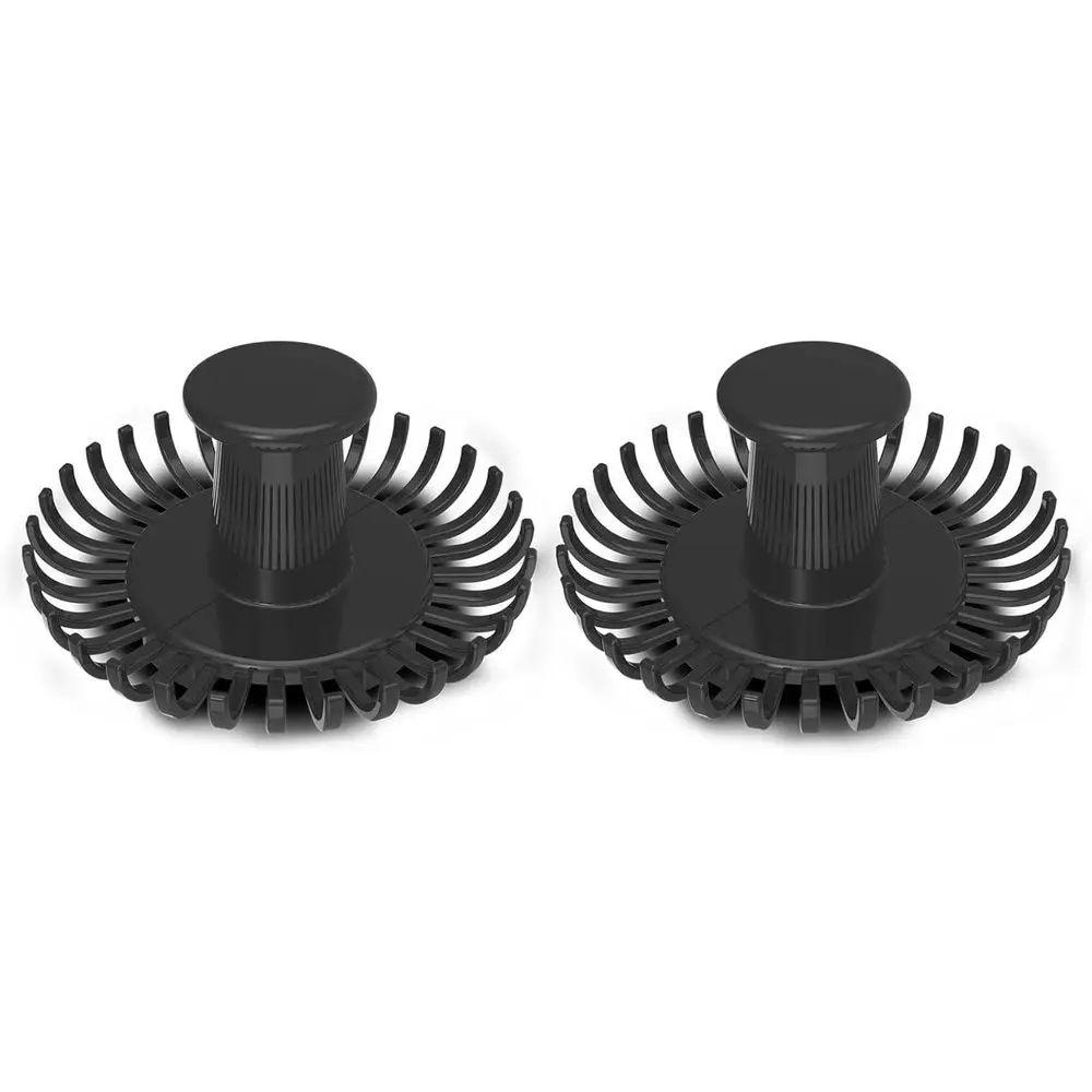 

Dual Whisk Replacement or 4-in-1 Electric Milk Frother with Automatic Steaming, Black, 1.5x1.5
