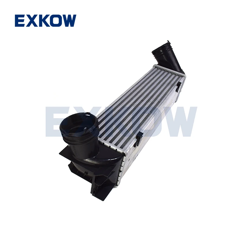 Charge Inter Cooler Assy for BMW X1 ESTATE E84 COUPE E92 TOURING E91 E90 2006-2012 17517800682 07023013 800682