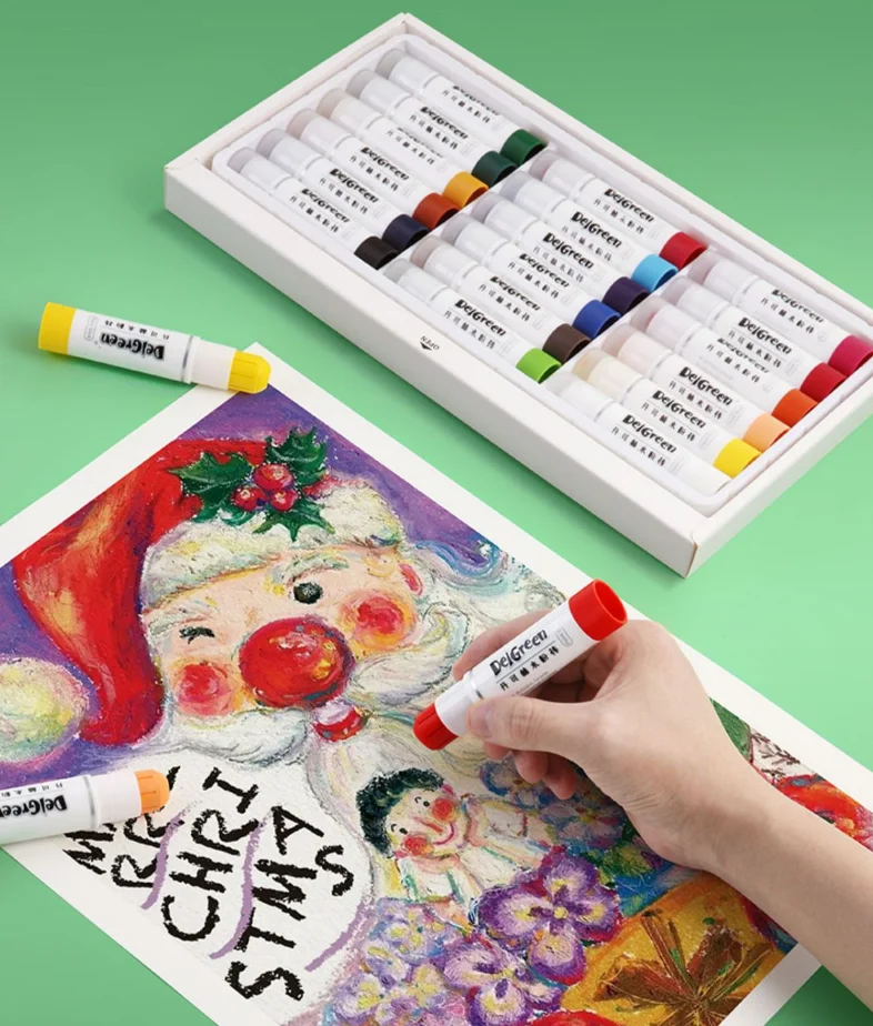 Thumbnail 2 - #56 Latest Kids Crayons Offers