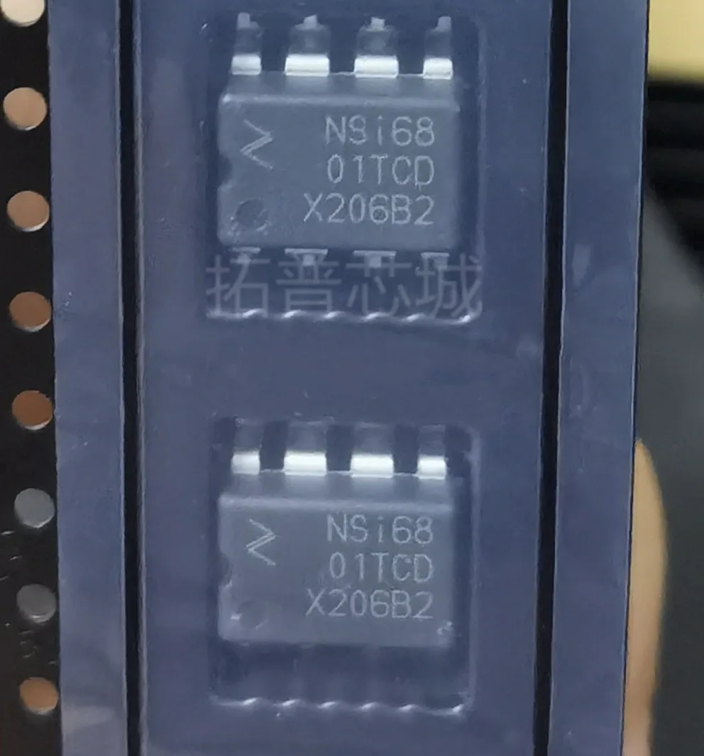 10PCS~500PCS/LOT  NSI6801TC-DDBR  NSI6801TCD  DUB8  New original
