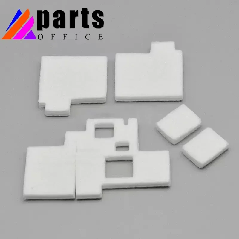 1SETS Absorber Kit Porous Pad Sponge for Canon Pixma TS3380 TS3480