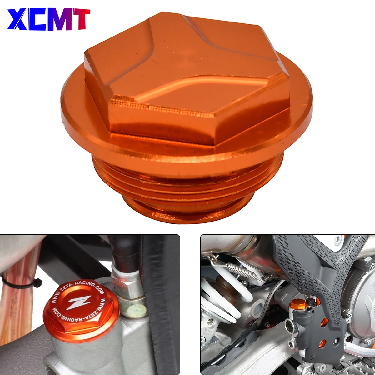 

Rear Brake Reservoir Cover Cap For KTM CNC 125 150 200 250 300 350-530 EXC EXCF XCW XCFW SX SXF XC XCF TPI Provide wholesale