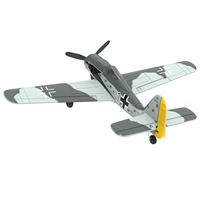 Eachine Mini FW190 400mm Wingspan 2.4G 4CH 6-Axis Gyro One Key Aerobatics XPilot Stabilization System EPP RC Airplane BNF/RTF