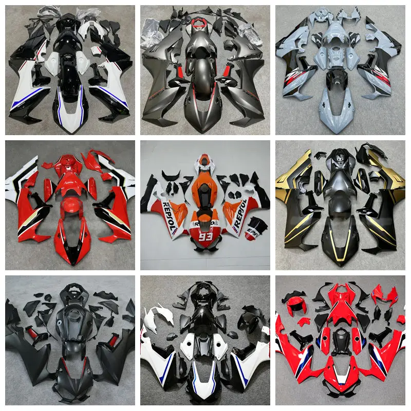 Suitable for Honda CBR1000RR 2017 18 2019 motorcycle full set of casing accessories multi-color optional can be customized