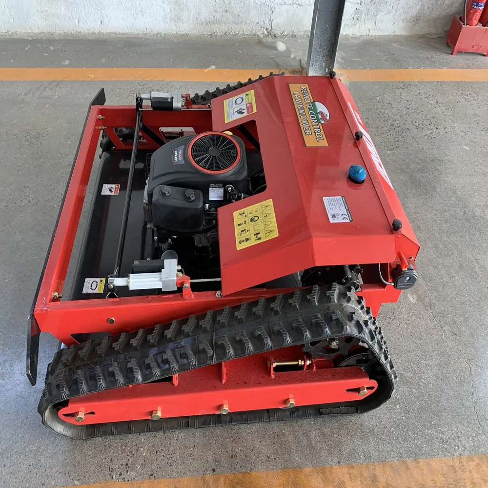 55cm 브러시 커터 및 잔디 깎기 2 in 1 다기능 디자인