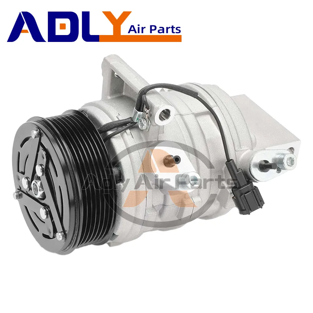 

CR08 AC Compressor For Nissan Juke 2011-2017 926001HC0A 926001KC1C 926001KC2A 926001KC3A 926001KC7B 5513040 6513040