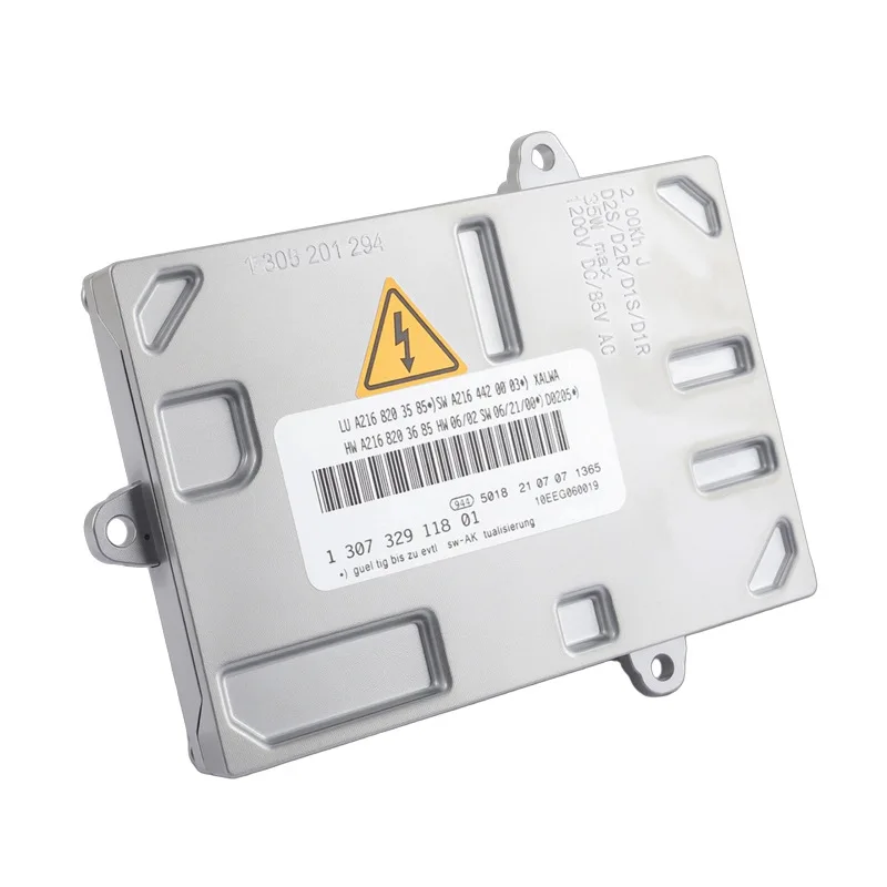 2168700385 2168704826 Headlight Control Computer For 216/221 2005-2014