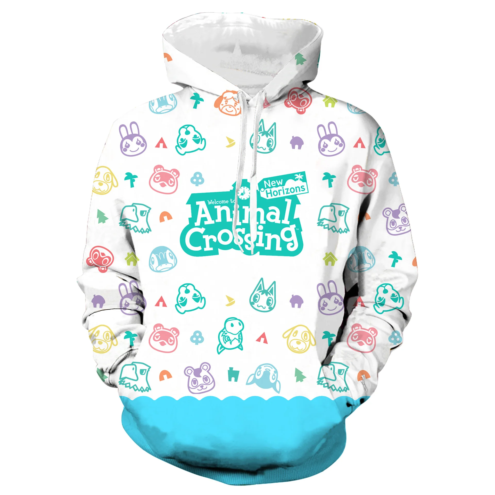 Yeni Hayvan Geçiş Hayvan Geçiş - Anime Merchandise Hoodie incelemesi ve fiyatı