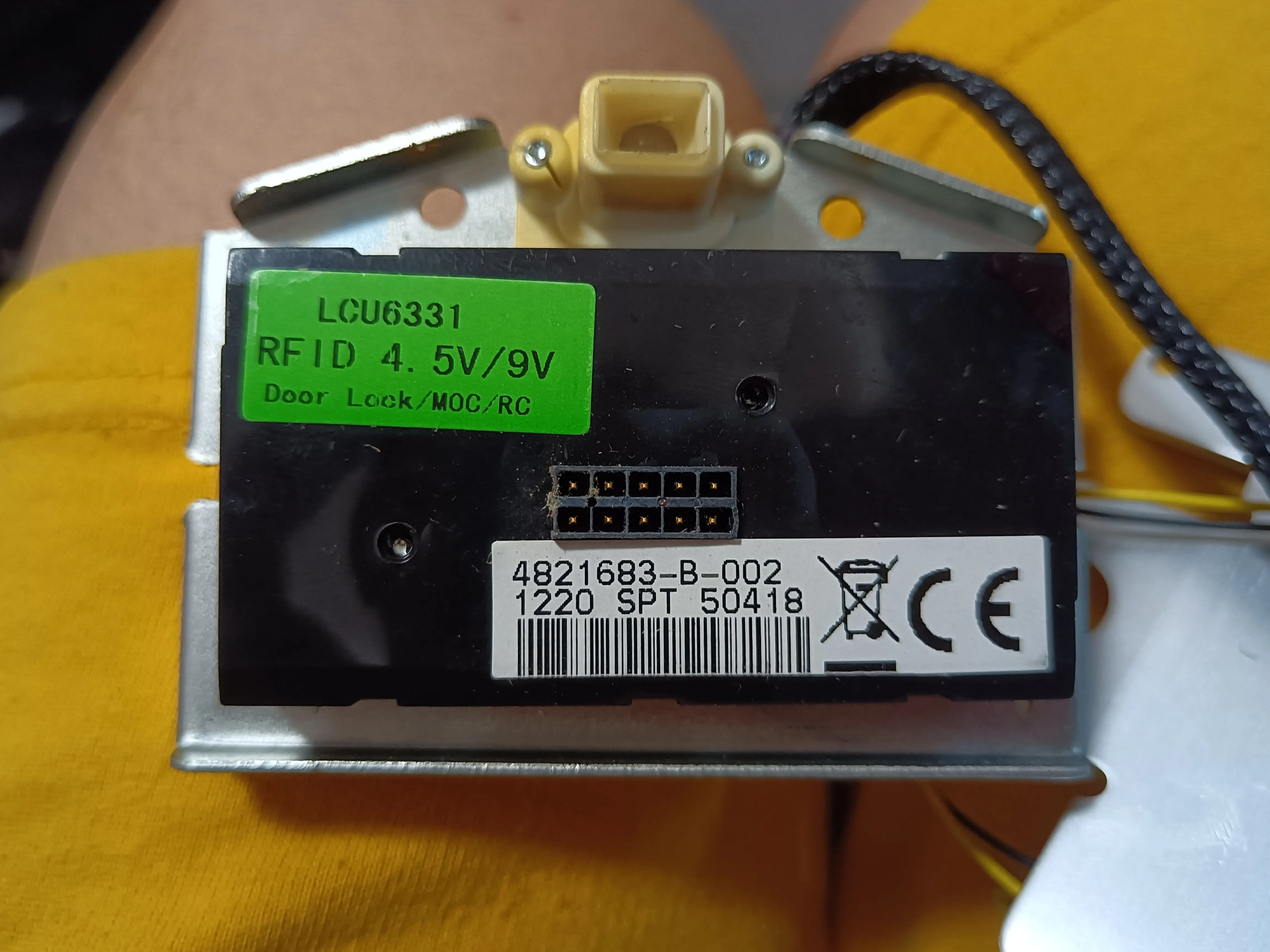 

For Assabloy vingcard reader LCU5351 LCU6351 LCU5352s LCU5350