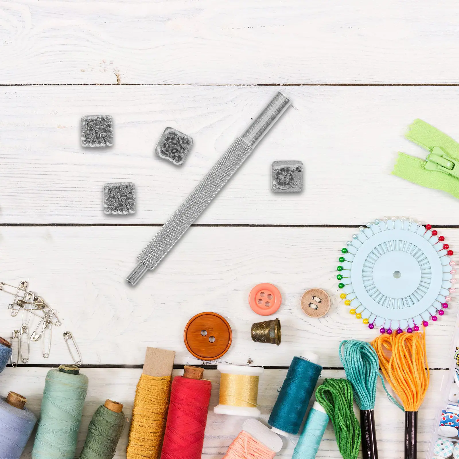 1 Juego de Herramientas de Est - Beginner Leatherwork Kit reseña y precio