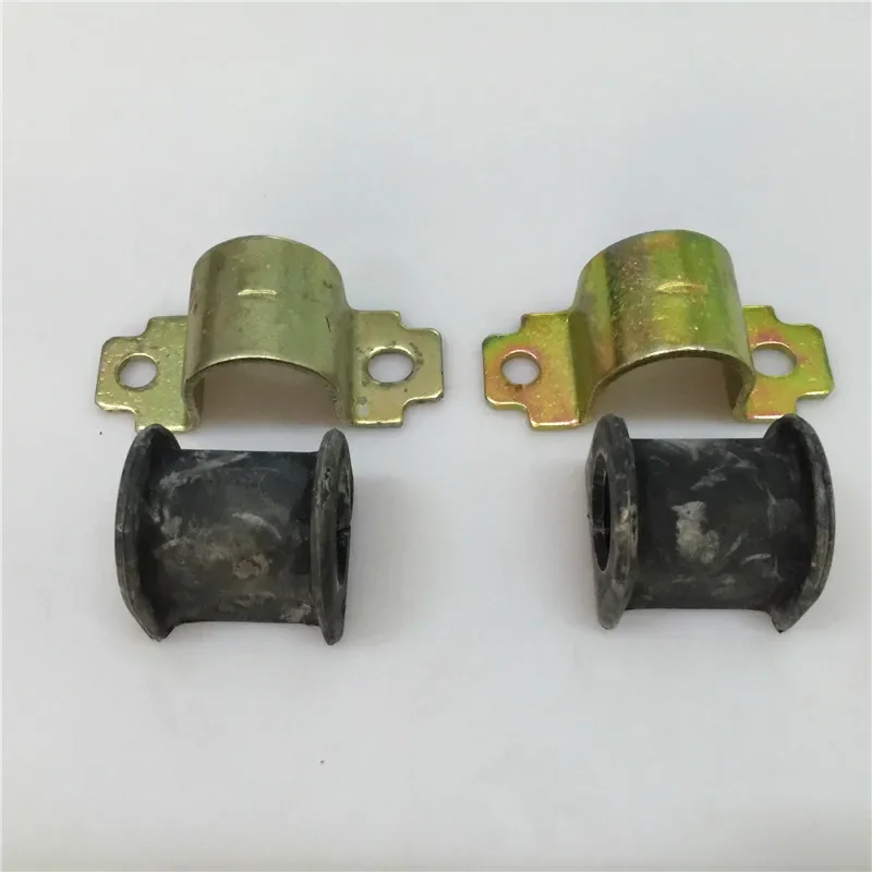 For Chery FY-2 Stabilizer Bar Rubber Bushing Clip Tiggo Trolley Boll Bushing Stabilizer Bar Clip Free Shipping