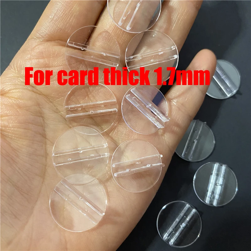 Рисунок 5 - прозрачная подставка для карт для игровых карт