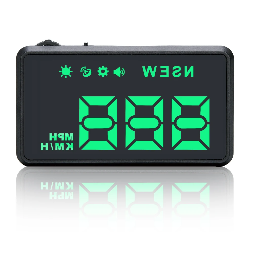 Car Hud Head-Up Dis… - image