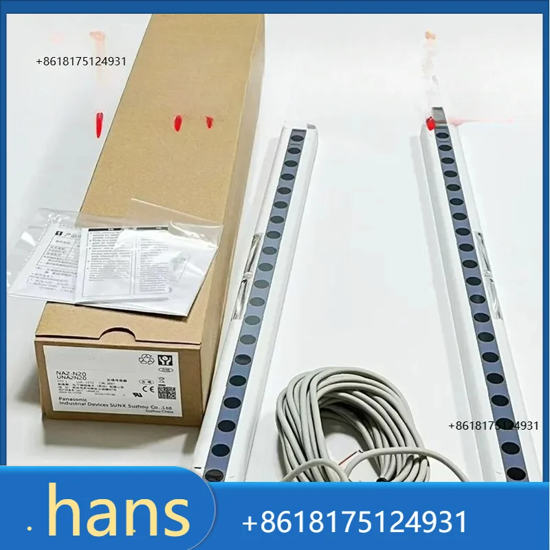 2026 Factory Direct Sales New / NA2-N20 safety grating light curtain sensor