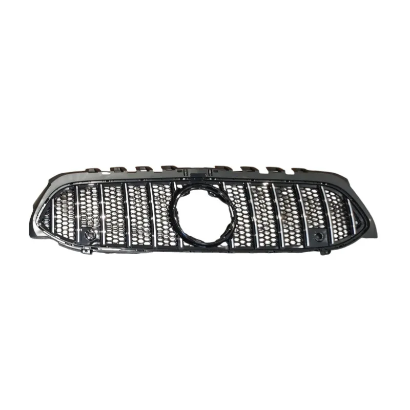 

Suitable for front grille Mercedes-Benz A-Class W177 China Grid 2019-2022 GT Grid A45 China Grid