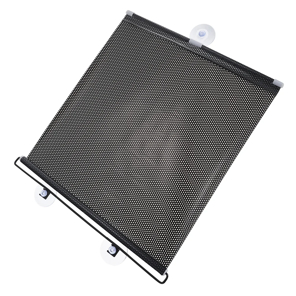 

Blackout Roller Blinds Car Window Blocker for House Mirror Film Privacy Anti-UV