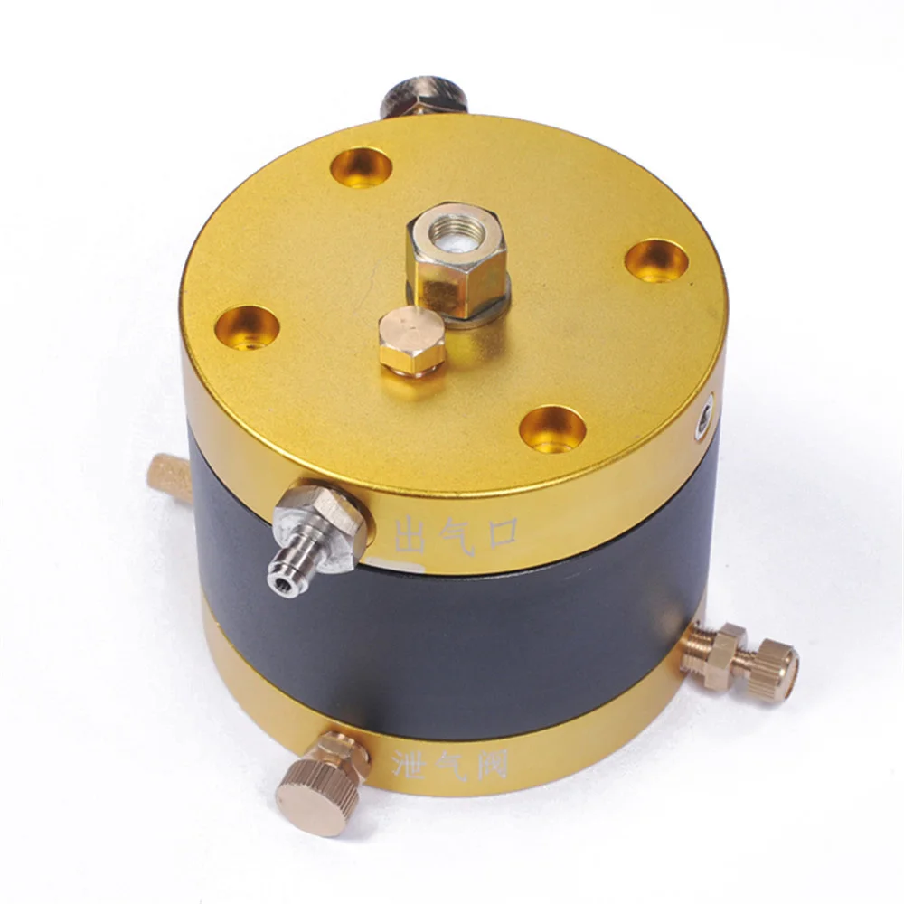 

4500PSI Original TUXING Air Pump Head PCP Air Compressor Parts Compressor Cylinder Head TXES01