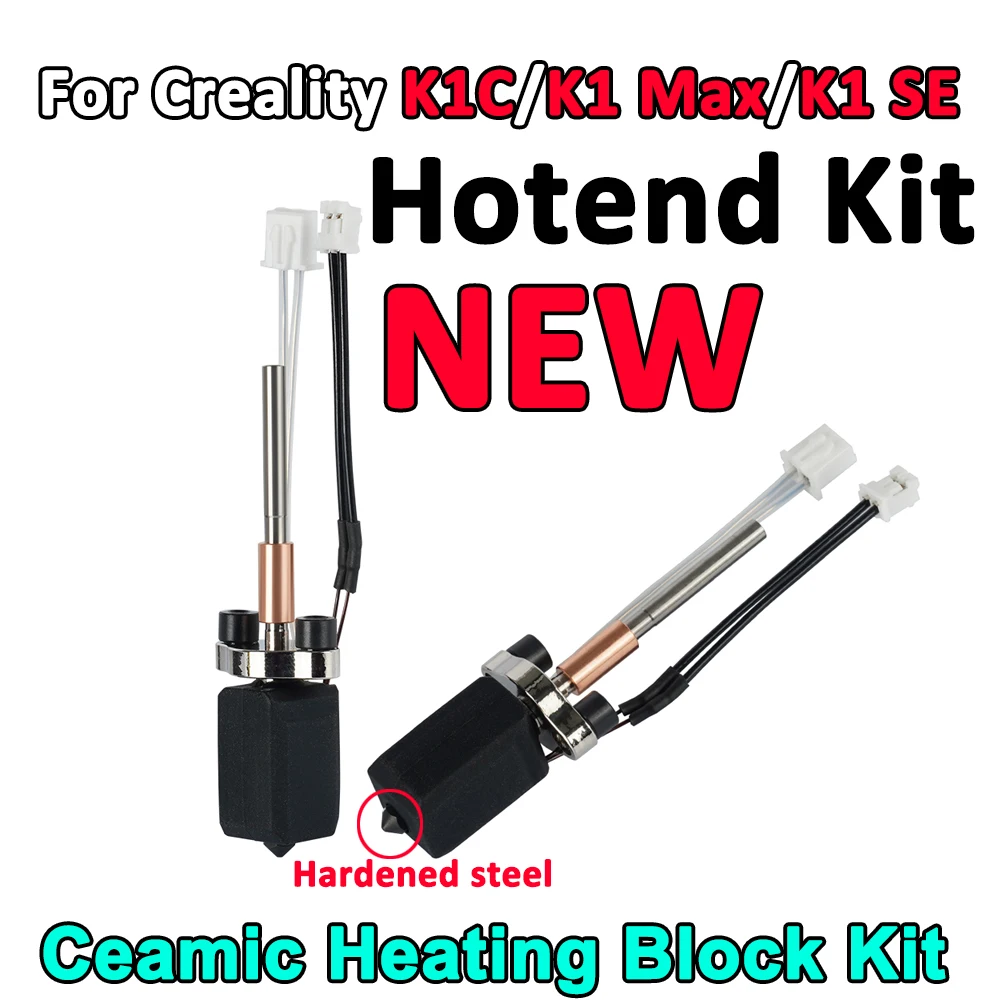 New Upgrade Hotend … - image