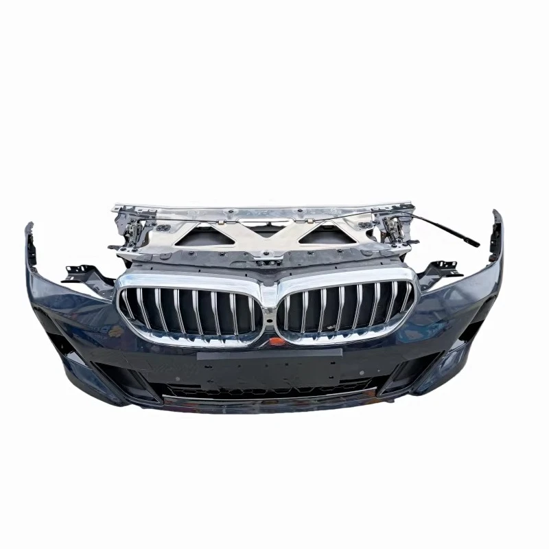 2022-2024 for 6 Series G32GT Front Bumper Kit, for the Front Bumper of the 6 Series 630i with Radiator 2