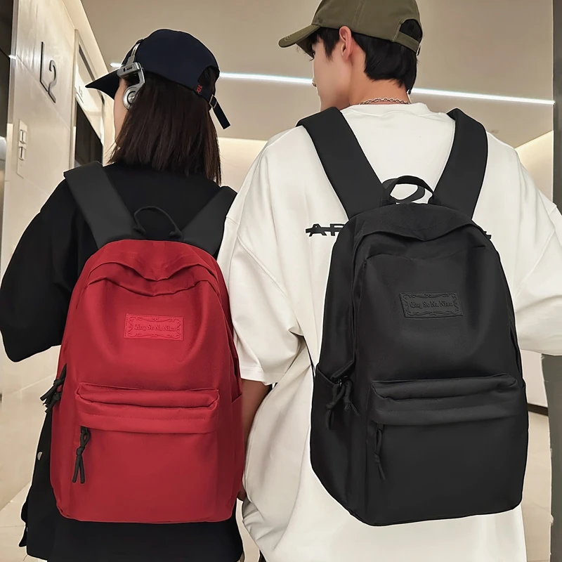 

Hot Selling New Large Capacity Unisex Leisure Backpack, Student Backpack, Oxford Simple And Durable Travel Backpack