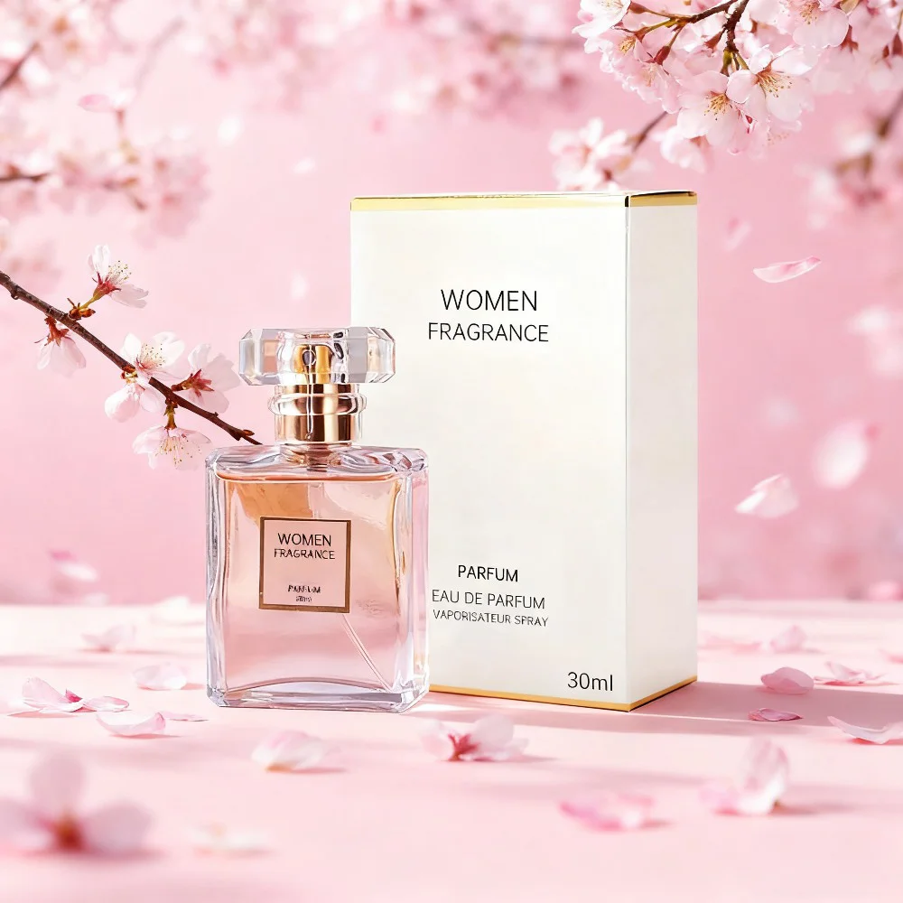 

Beloved Sweetheart Girl Perfume Master Design High-end Women's Perfume Spray Fresh Vitality Charm Floral Eau De Toilette